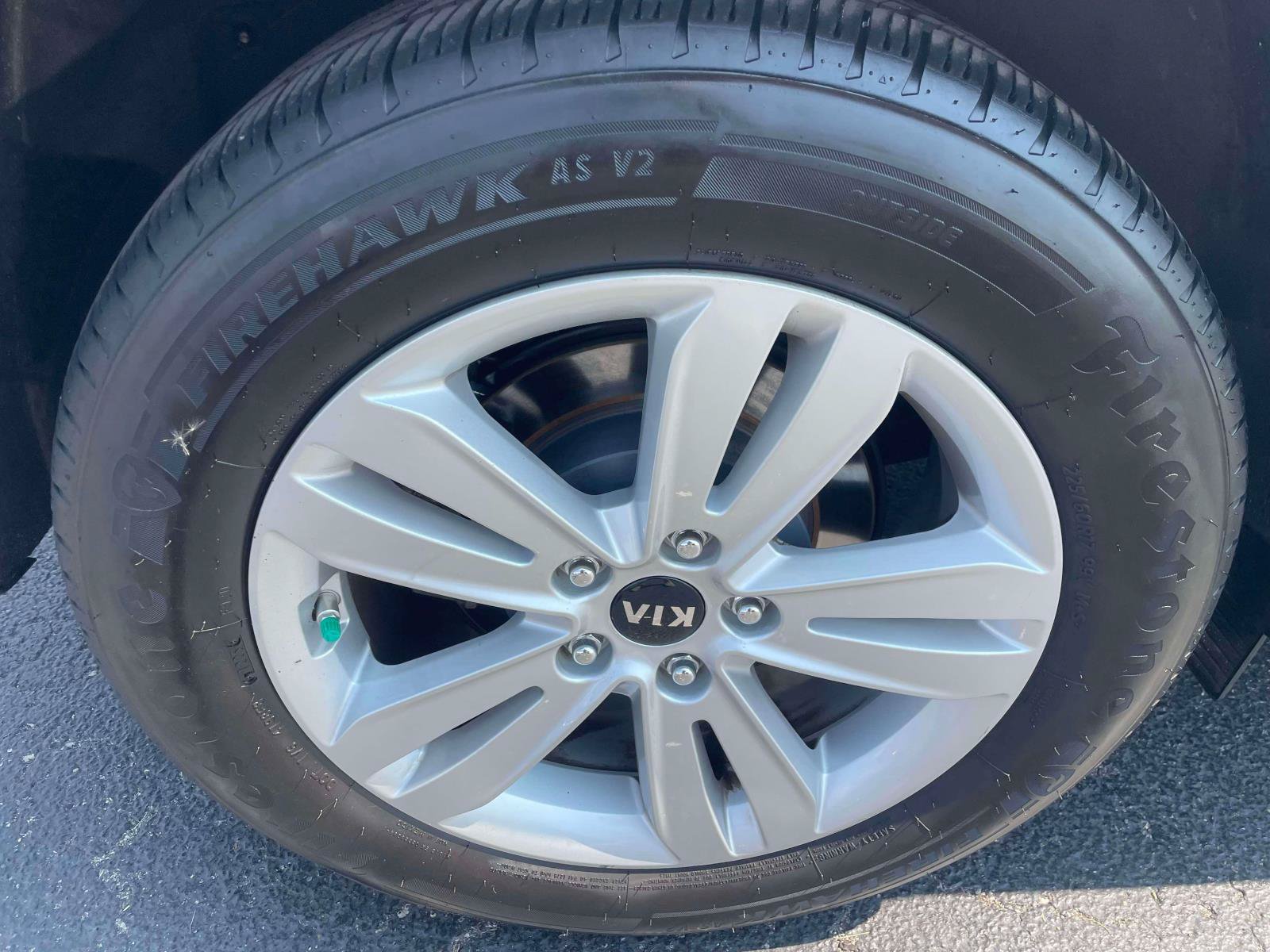 Used 2017 Kia Sportage LX FWD image 10