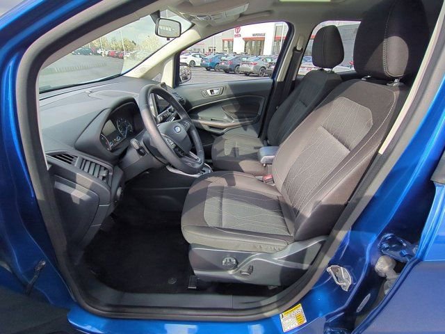Used 2019 Ford EcoSport SE w/ SE Convenience Package image 8