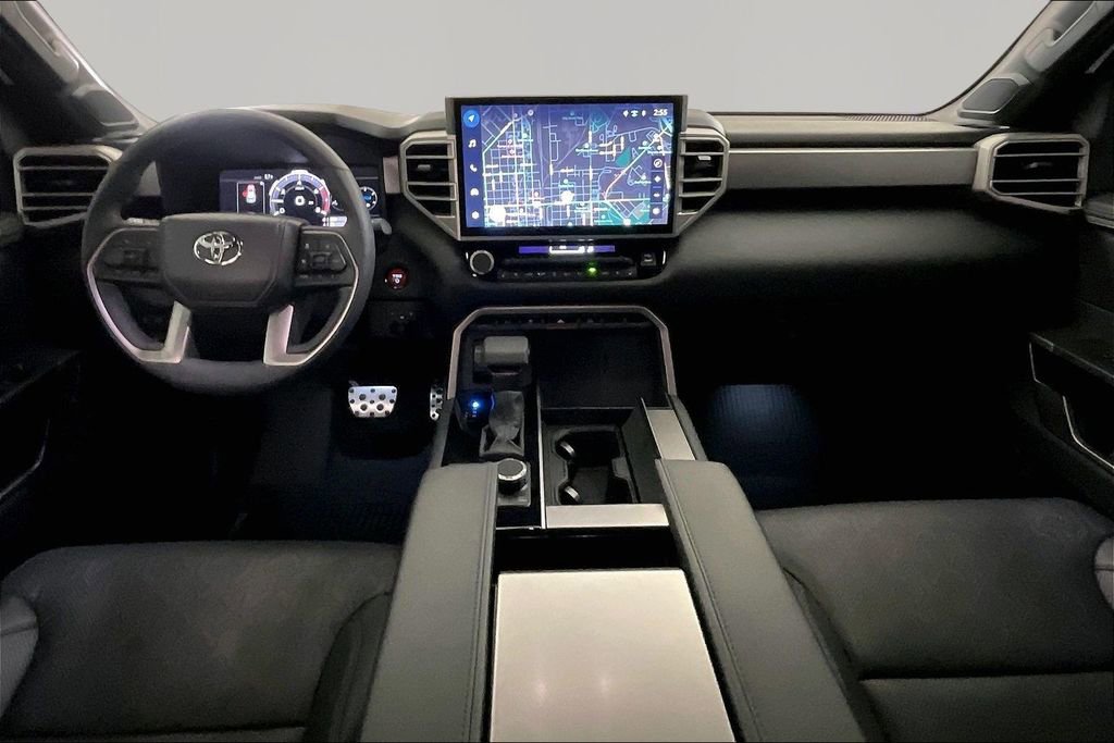 Used 2025 Toyota Sequoia Limited w/ TRD Off-Road Package image 7