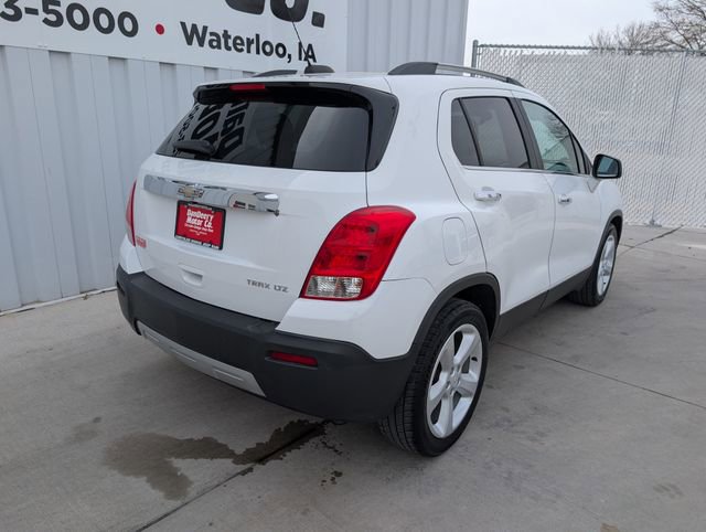 Used 2015 Chevrolet Trax LTZ image 28