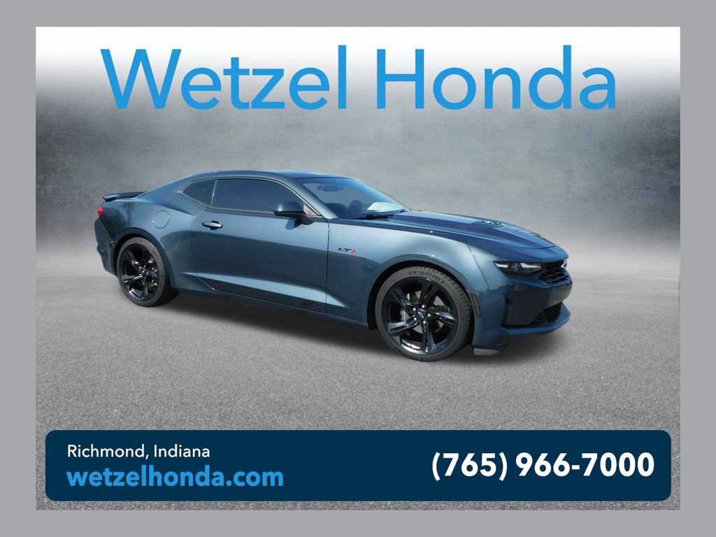 Used 2020 Chevrolet Camaro LT