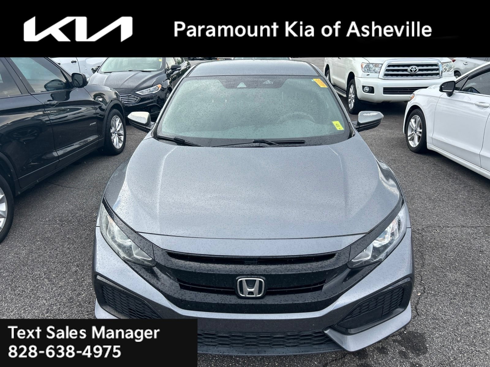 Used 2019 Honda Civic LX image 8