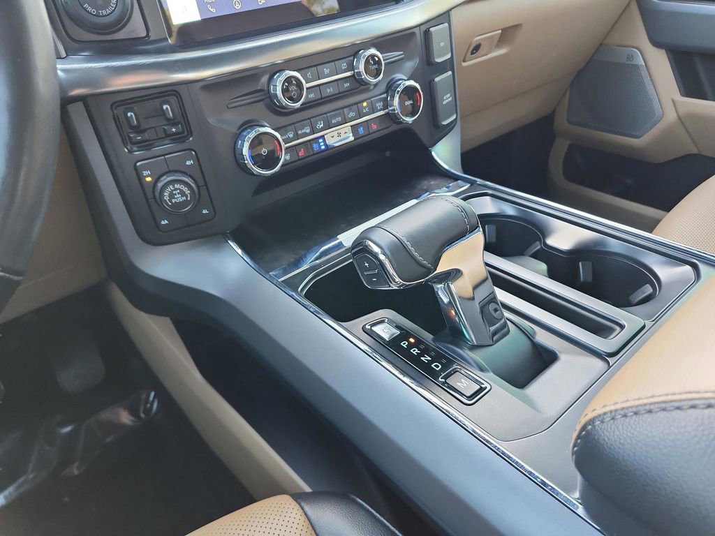 Used 2023 Ford F150 Lariat w/ Max Trailer Tow Package AWD/4WD image 27