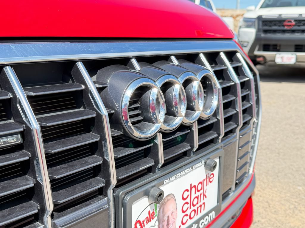 Used 2025 Audi Q3 2.0T Premium AWD/4WD image 11