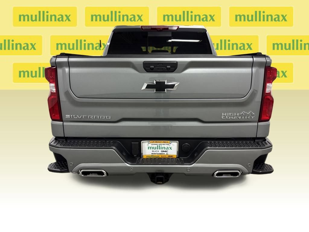 Certified 2026 Chevrolet Silverado 1500 High Country w/ Technology Package image 21