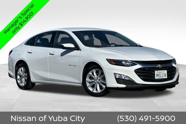 Used 2023 Chevrolet Malibu LT FWD image 1