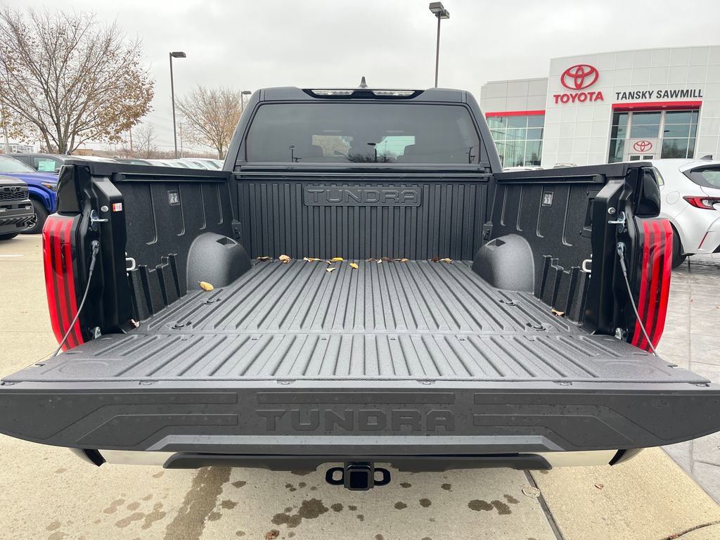 New 2026 Toyota Tundra Limited w/ Limited Power Package image 22