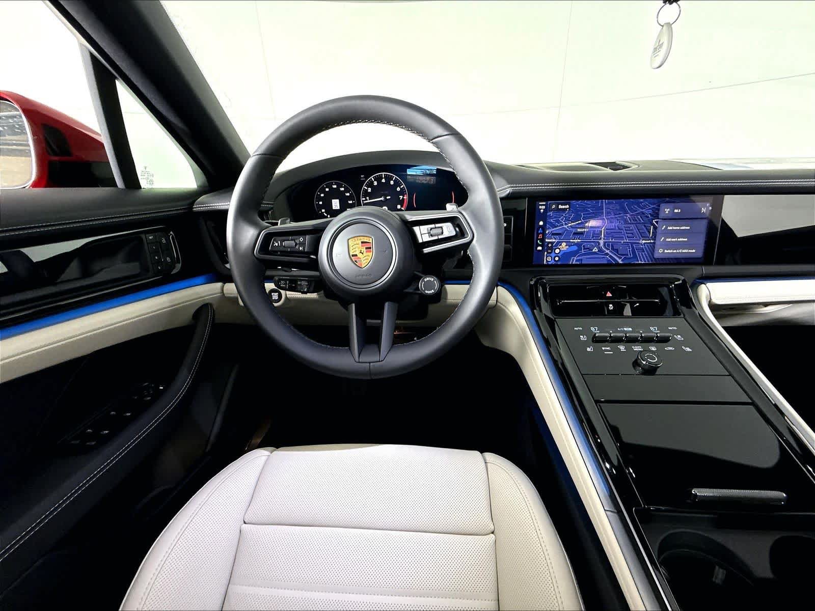 New 2027 Porsche Panamera RWD image 13