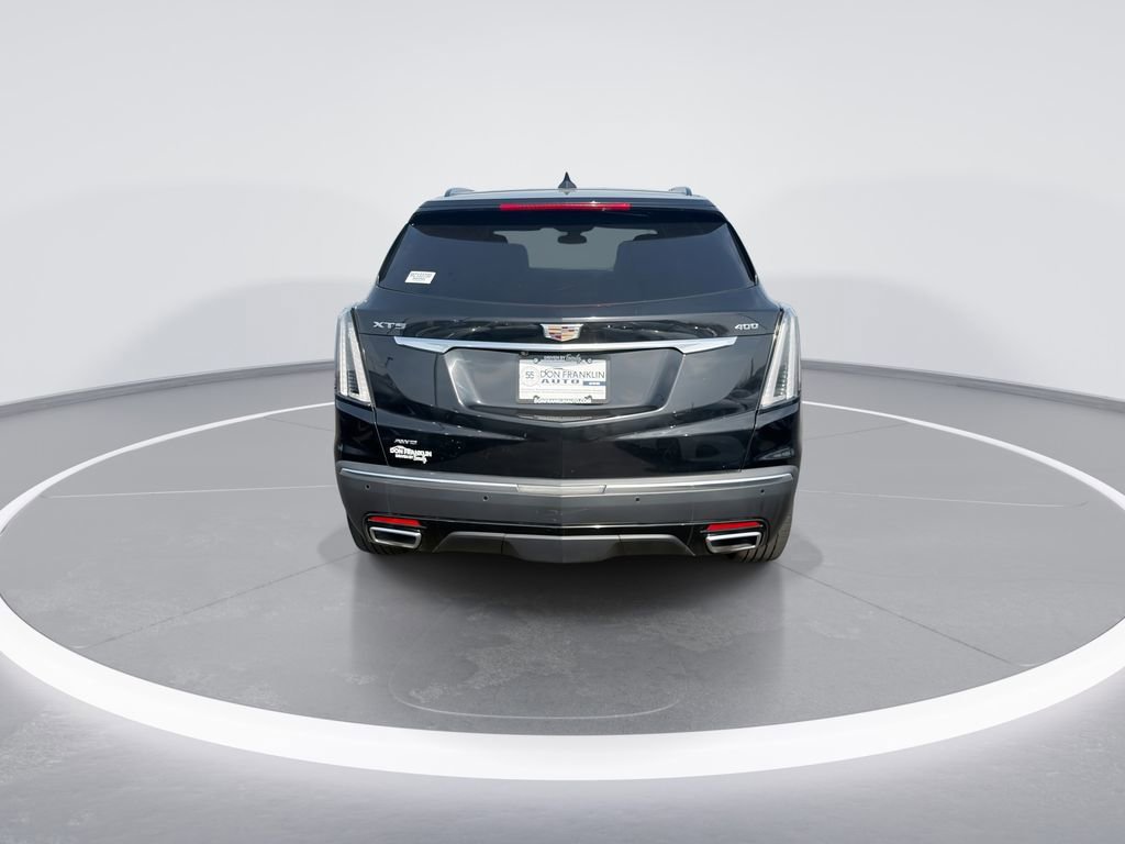 Used 2021 Cadillac XT5 Sportv AWD/4WD image 7