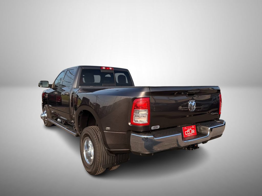 Used 2021 RAM 3500 Tradesman AWD/4WD image 3
