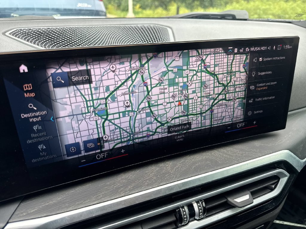 Used 2024 BMW 330e xDrive AWD/4WD image 12