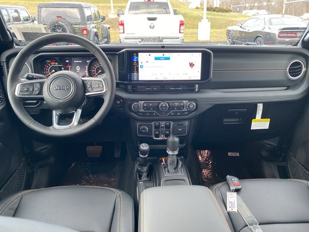 New 2026 Jeep Wrangler Sahara image 23