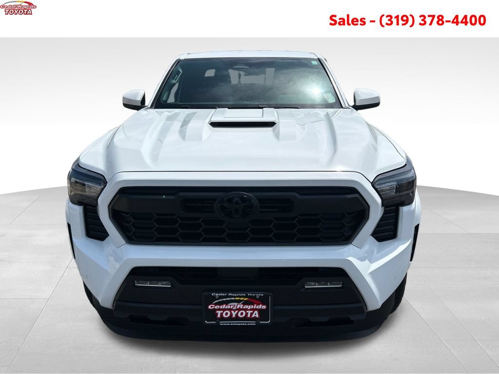 New 2026 Toyota Tacoma TRD Sport AWD/4WD image 8