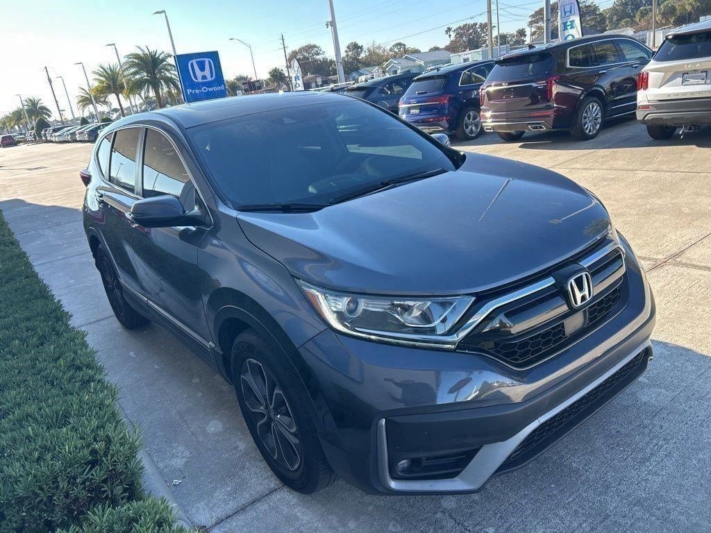Used 2022 Honda CR-V EX image 3