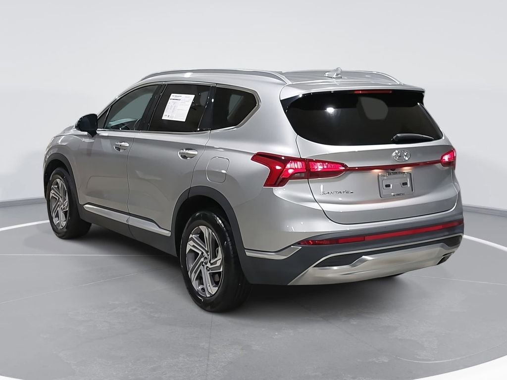 Used 2021 Hyundai Santa Fe SEL image 7