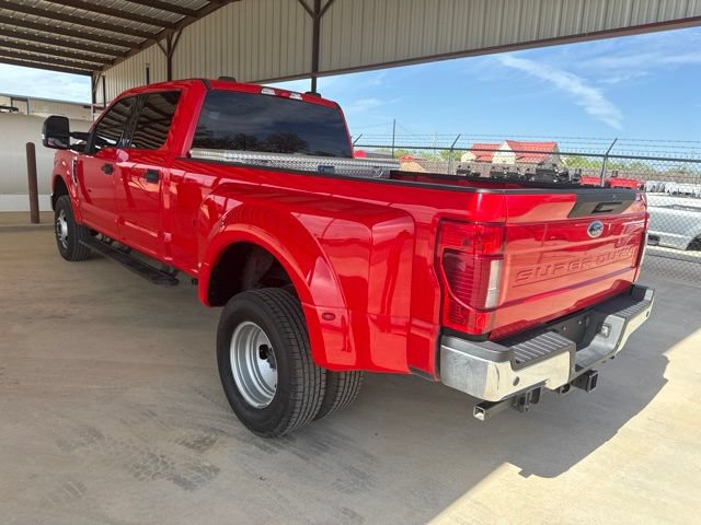 Used 2021 Ford F350 XLT w/ XLT Value Package AWD/4WD image 6
