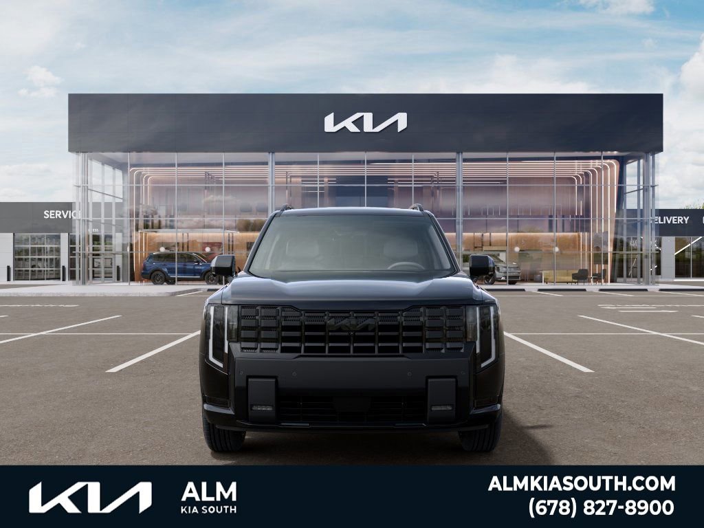 New 2027 Kia Telluride X-Line SX Prestige image 2