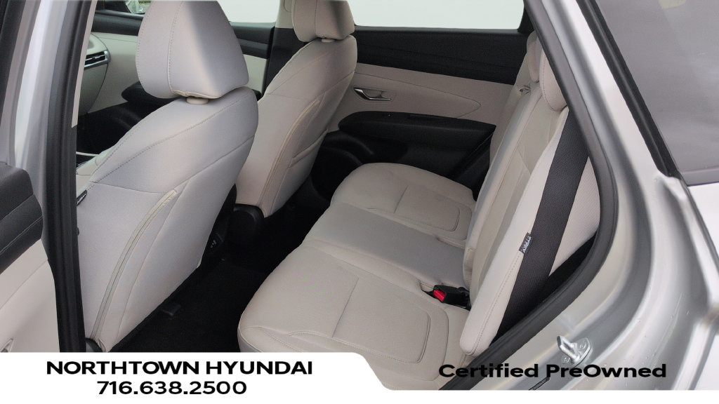 Certified 2025 Hyundai Tucson SEL AWD/4WD image 17