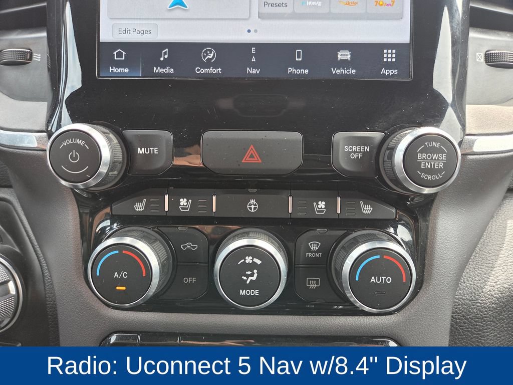 Used 2022 RAM 1500 Laramie AWD/4WD image 31