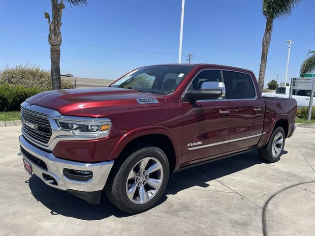 Used 2021 RAM 1500 Limited AWD/4WD image 4