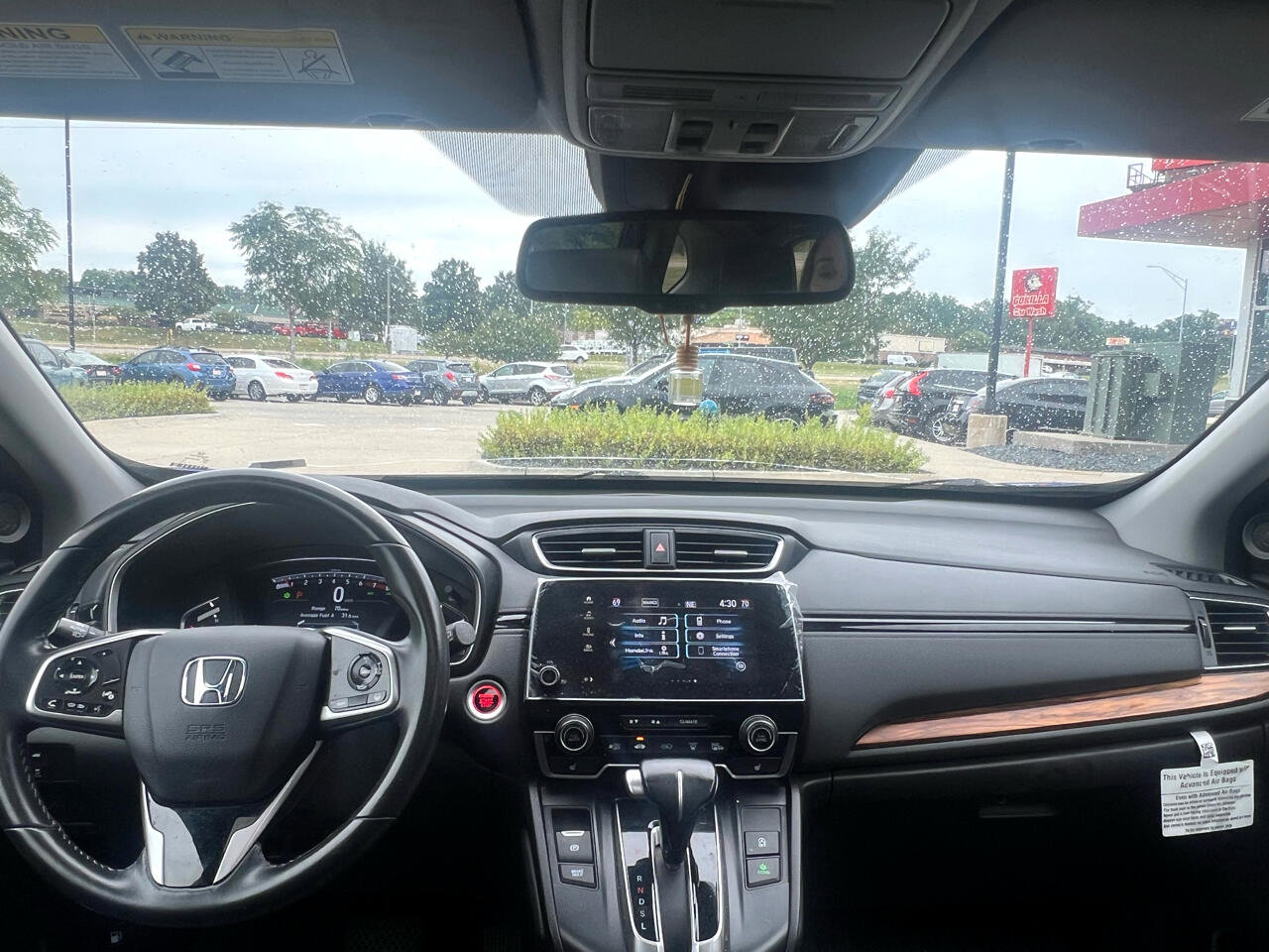 Used 2021 Honda CR-V EX-L image 12