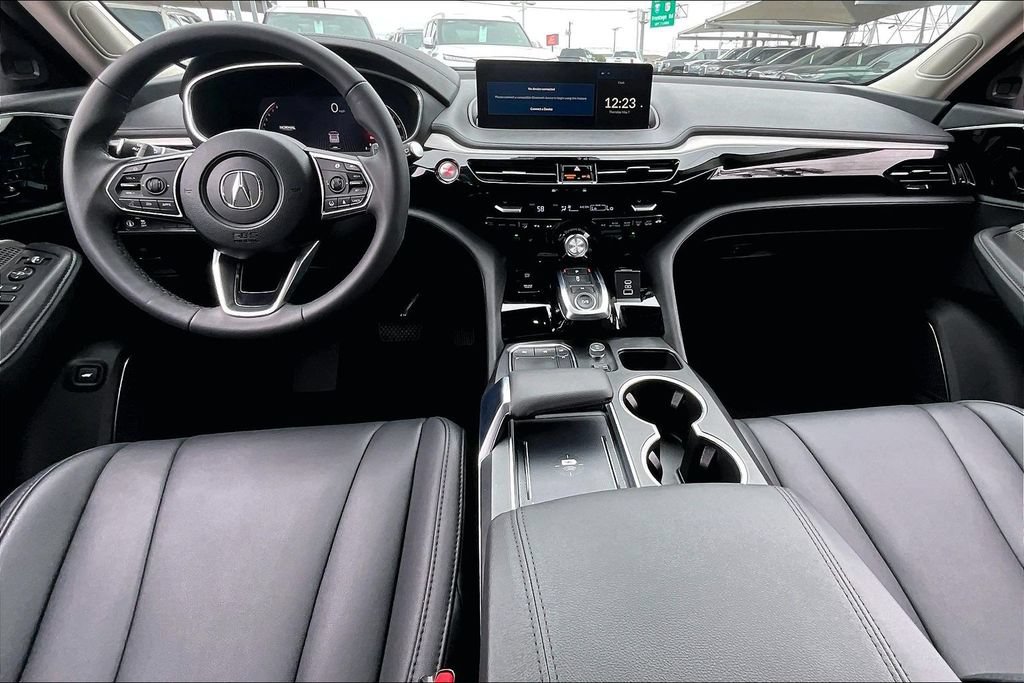 Used 2024 Acura MDX SH-AWD image 20