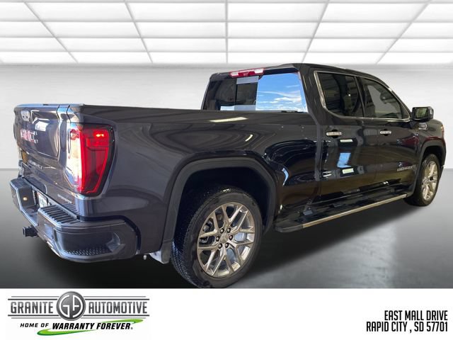 Used 2025 GMC Sierra 1500 Denali w/ Technology Package AWD/4WD image 6