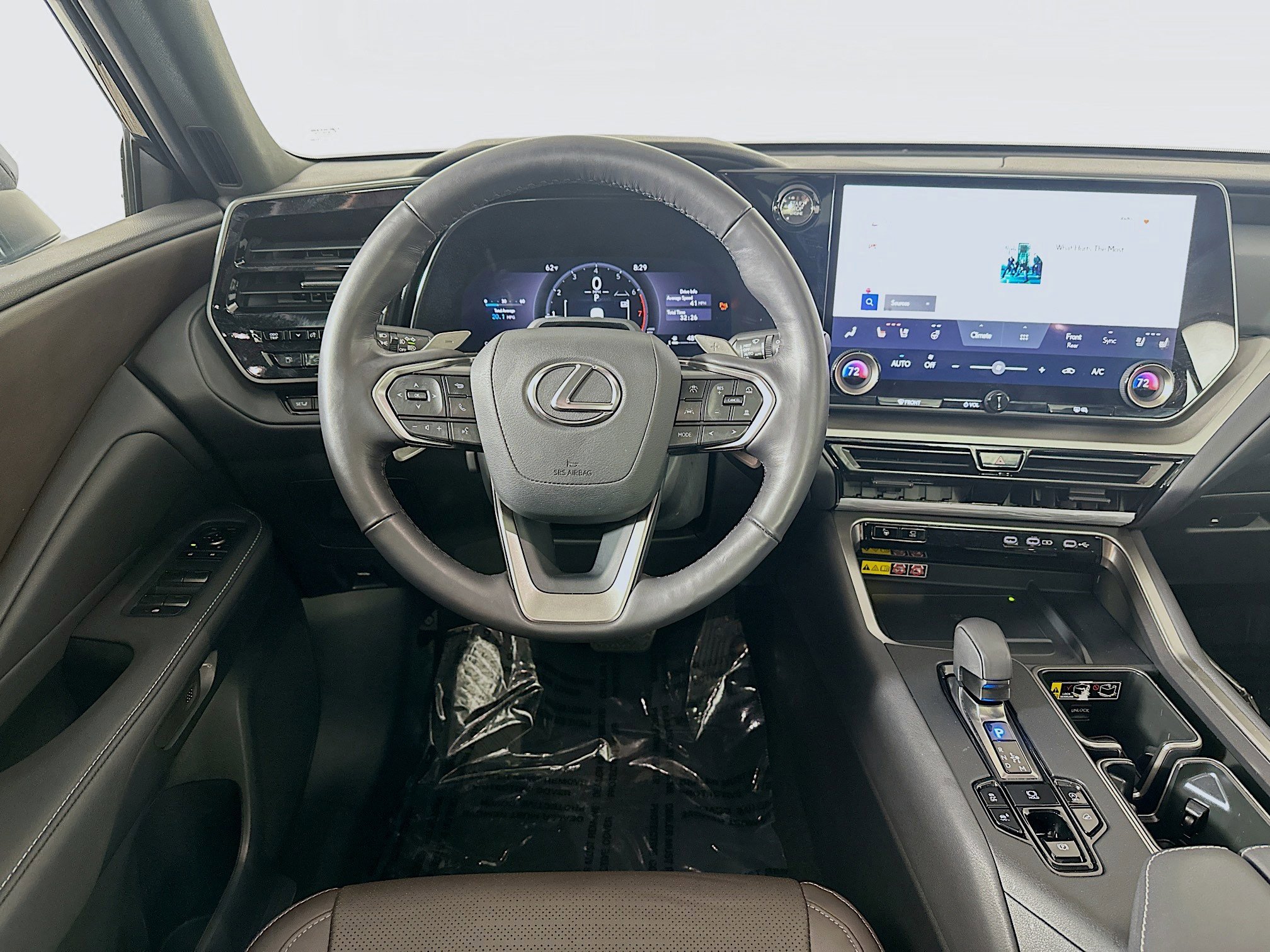 Certified 2025 Lexus TX 350 AWD w/ Technology Package image 21