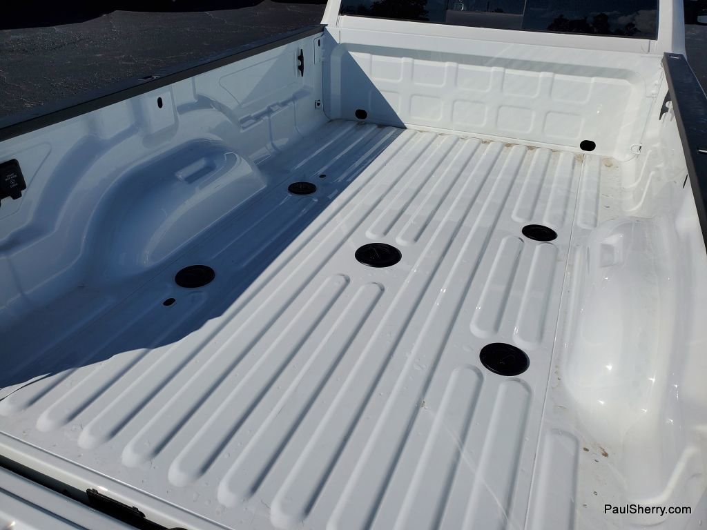 New 2026 RAM 2500 Tradesman image 9