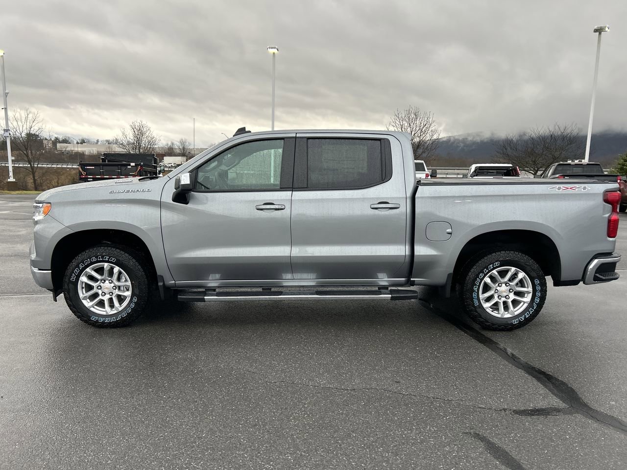 New 2026 Chevrolet Silverado 1500 LT image 4