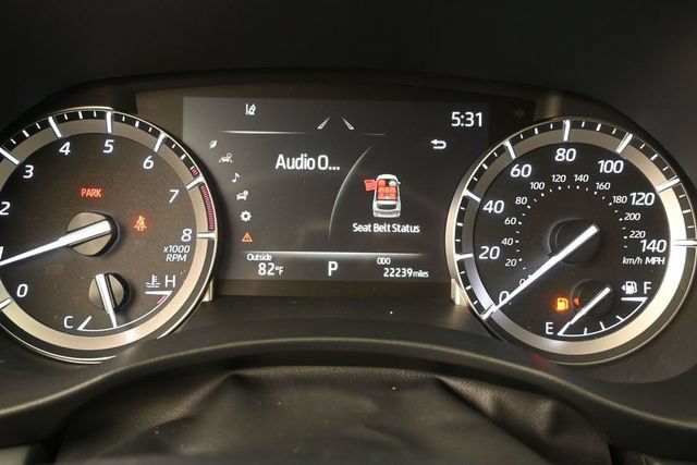 Used 2022 Toyota Highlander Limited AWD/4WD image 22