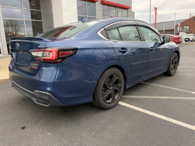 Used 2020 Subaru Legacy 2.5i Sport image 3