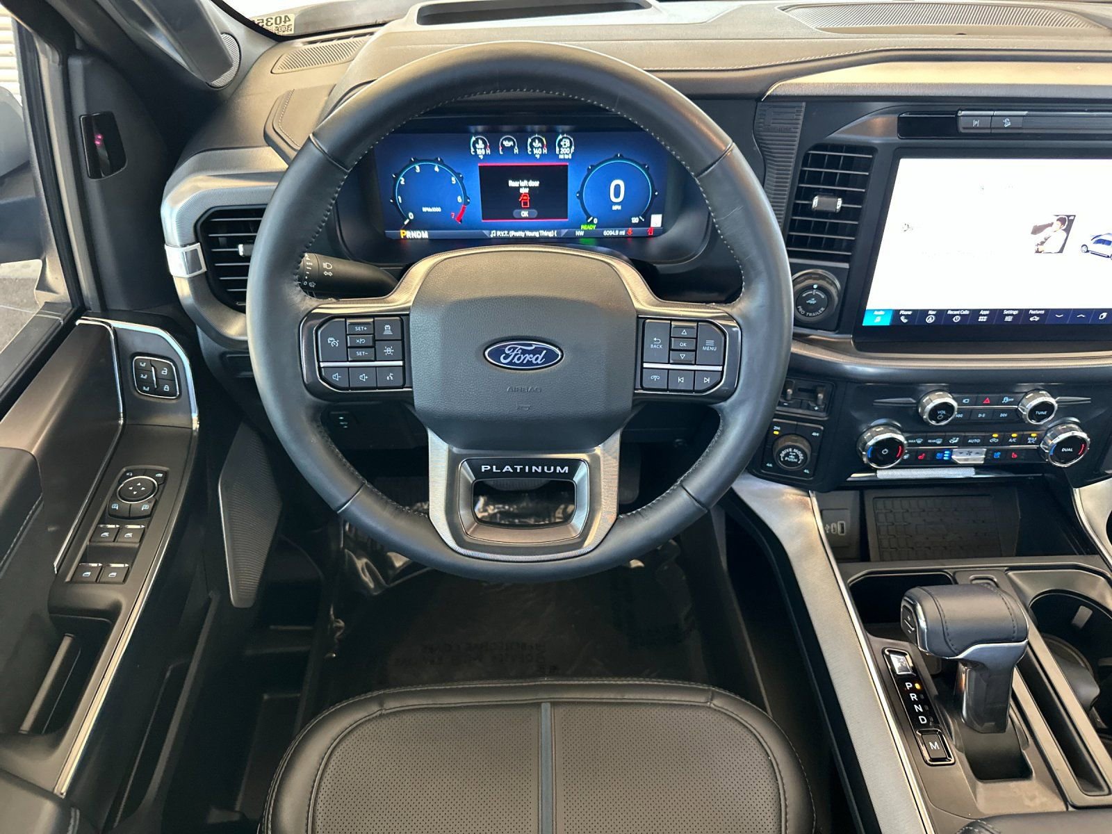 Used 2025 Ford F150 Platinum w/ Equipment Group 702A High AWD/4WD image 17