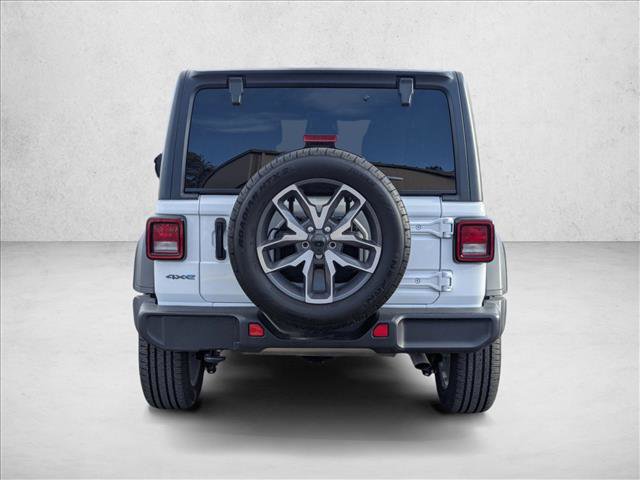 Used 2025 Jeep Wrangler Sport S w/ Convenience Group image 7