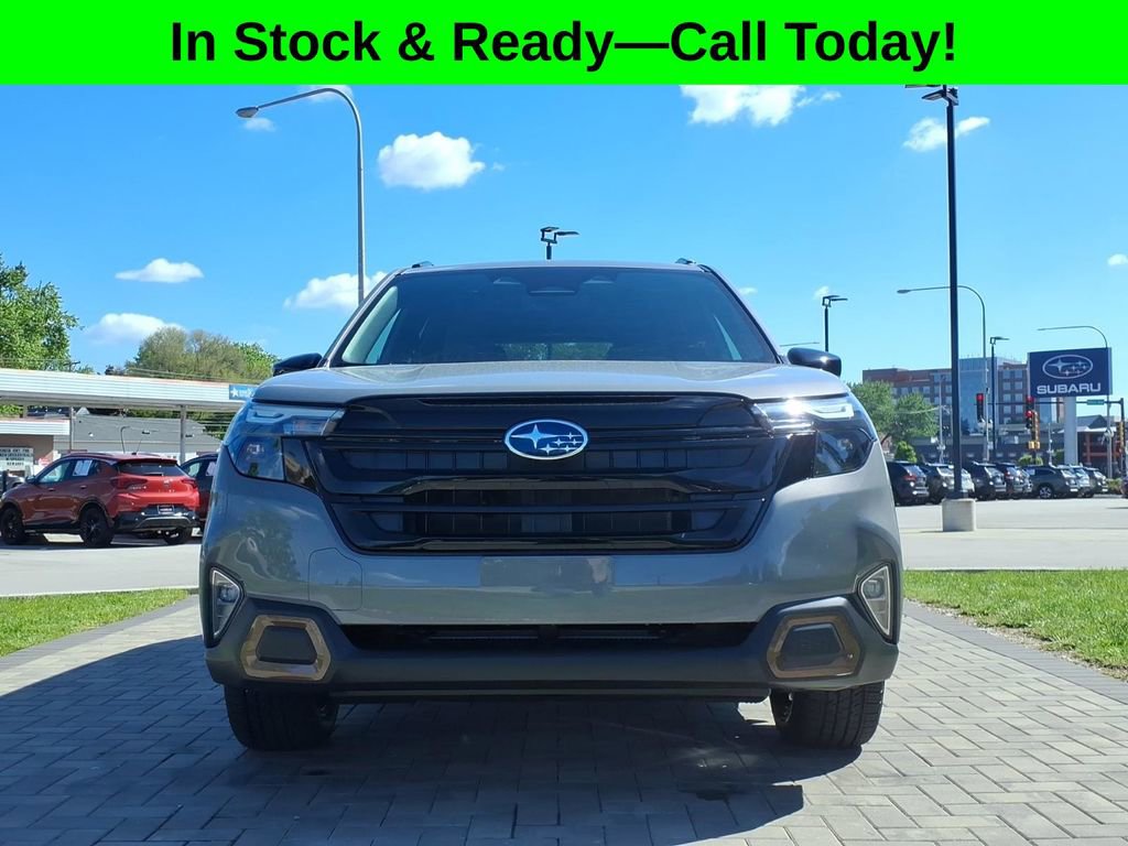 New 2026 Subaru Forester Sport AWD/4WD image 2