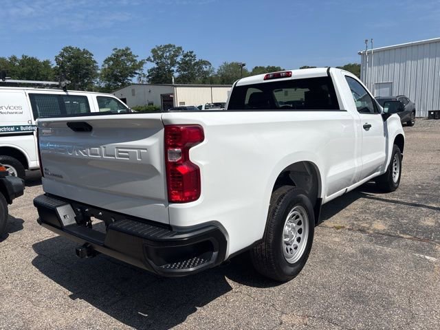 New 2024 Chevrolet Silverado 1500 W/T w/ WT Value Package image 4