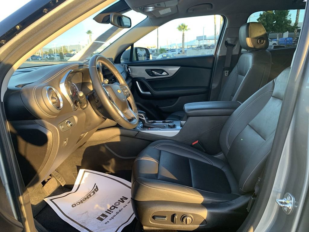 Certified 2024 Chevrolet Blazer LT image 17