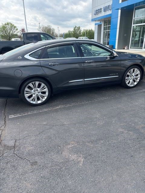 Used 2014 Chevrolet Impala LTZ image 16