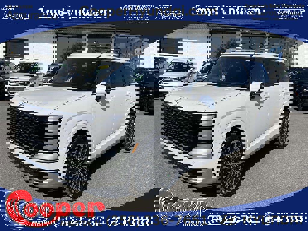 New 2026 Hyundai Palisade Calligraphy image 41