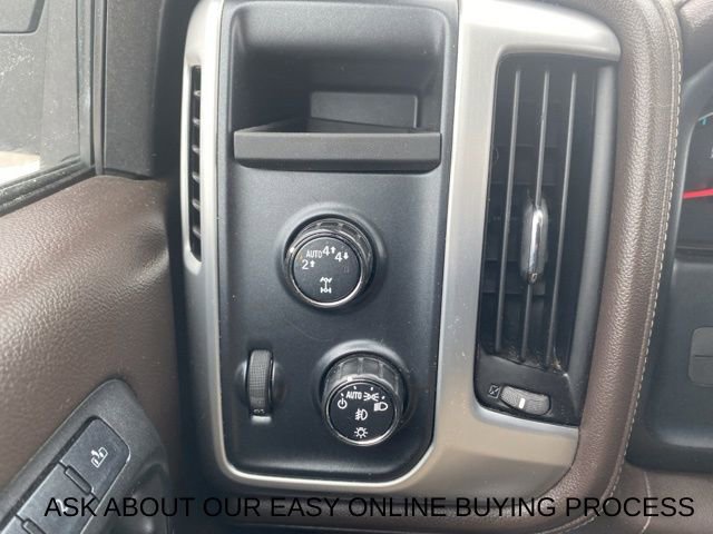 Used 2017 GMC Sierra 1500 SLT w/ SLT Preferred Package image 17