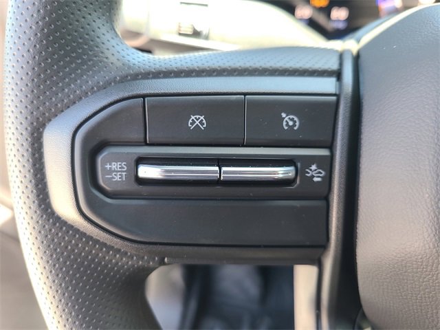 New 2026 Chevrolet Colorado W/T w/ WT Custom Package image 25