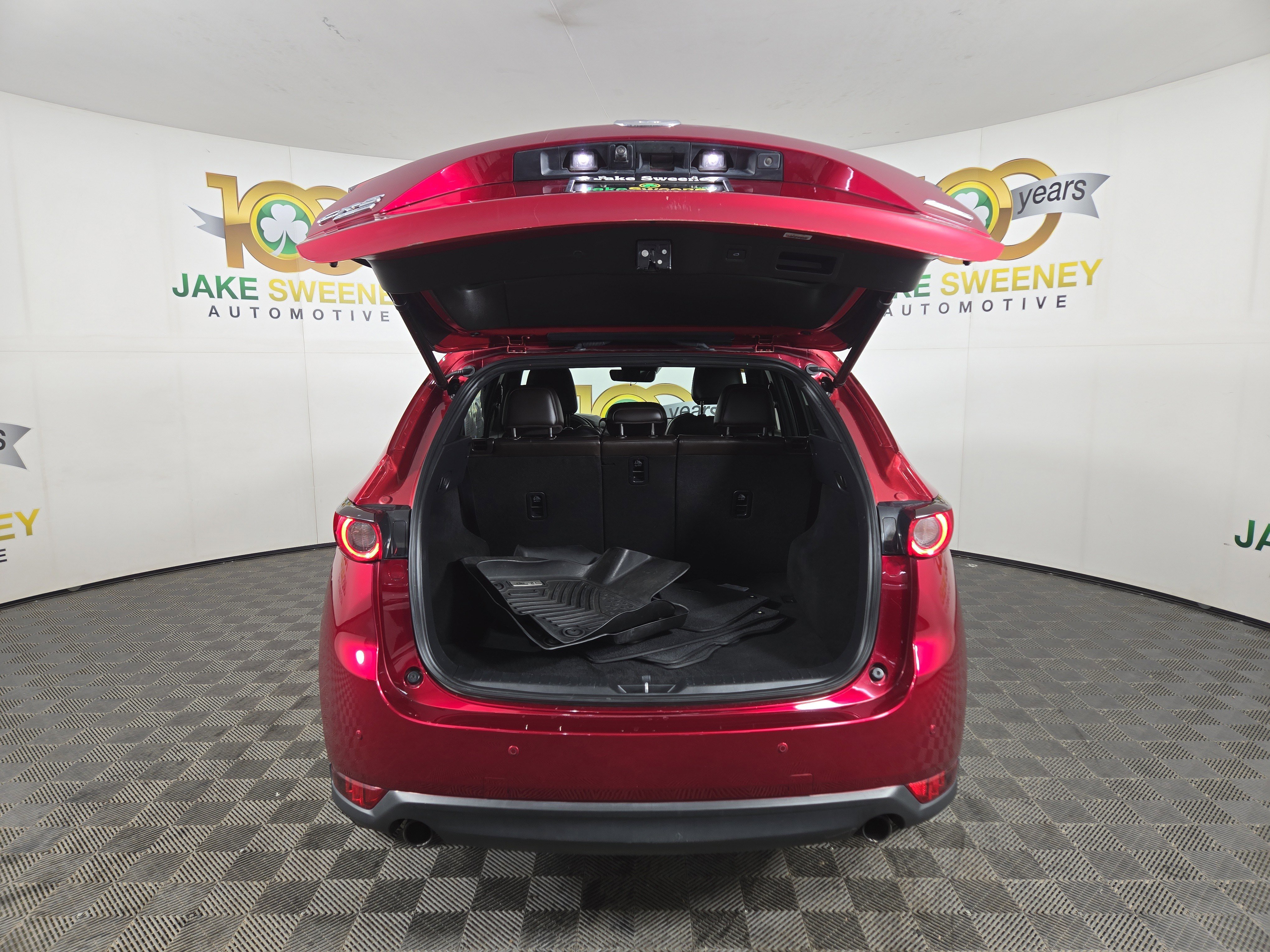 Used 2019 MAZDA CX-5 Signature image 35