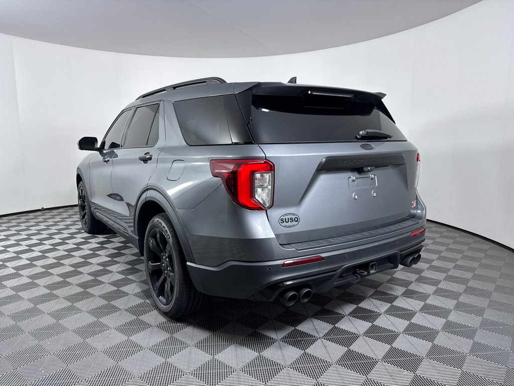 Used 2023 Ford Explorer ST w/ Equipment Group 401A AWD/4WD image 17