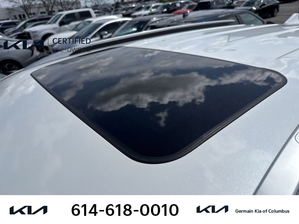 Certified 2024 Kia Seltos EX image 9