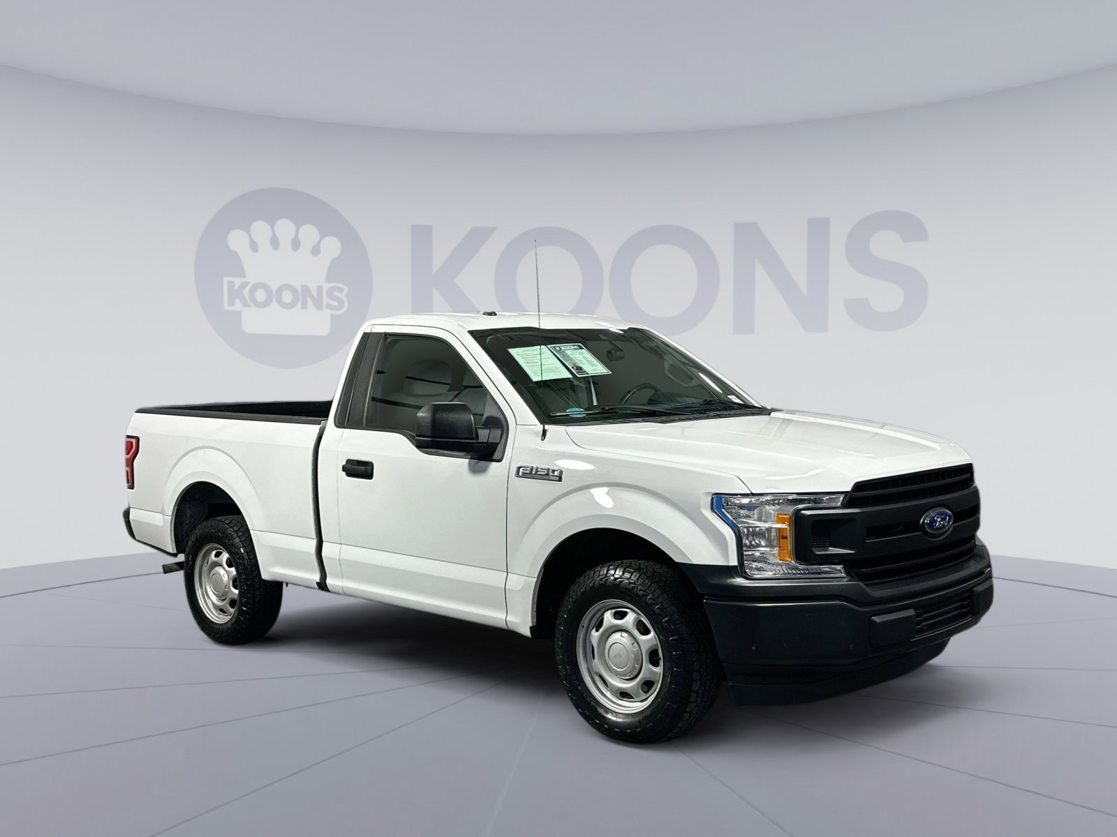 Used 2019 Ford F150 XL w/ Equipment Group 101A Mid image 10