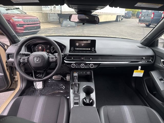 New 2026 Honda Civic Sport image 17