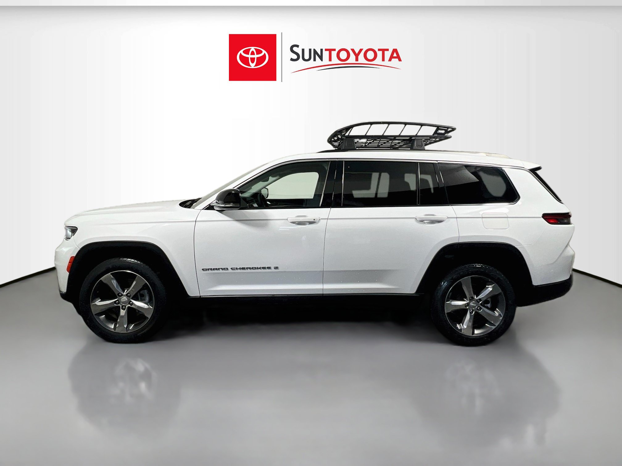 Used 2021 Jeep Grand Cherokee L Limited RWD image 7
