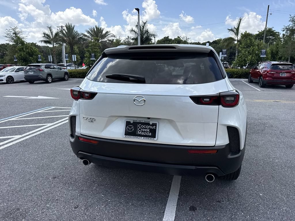New 2026 MAZDA CX-50 AWD 2.5 S w/ Cargo Package image 25