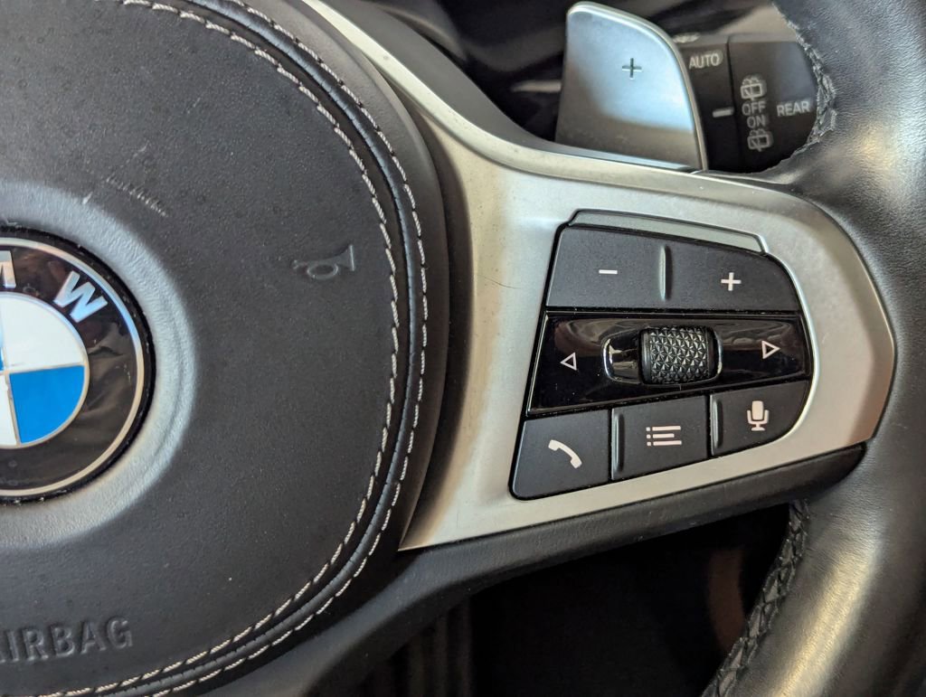 Used 2021 BMW X7 M50i image 74