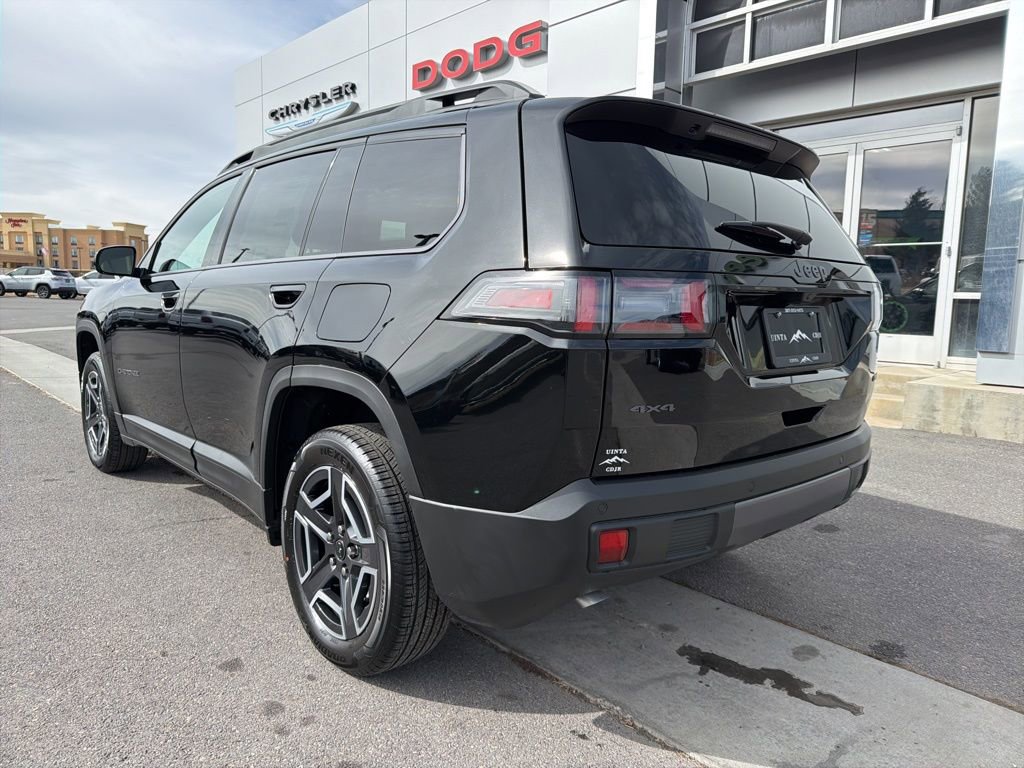 New 2026 Jeep Cherokee Limited AWD/4WD image 4